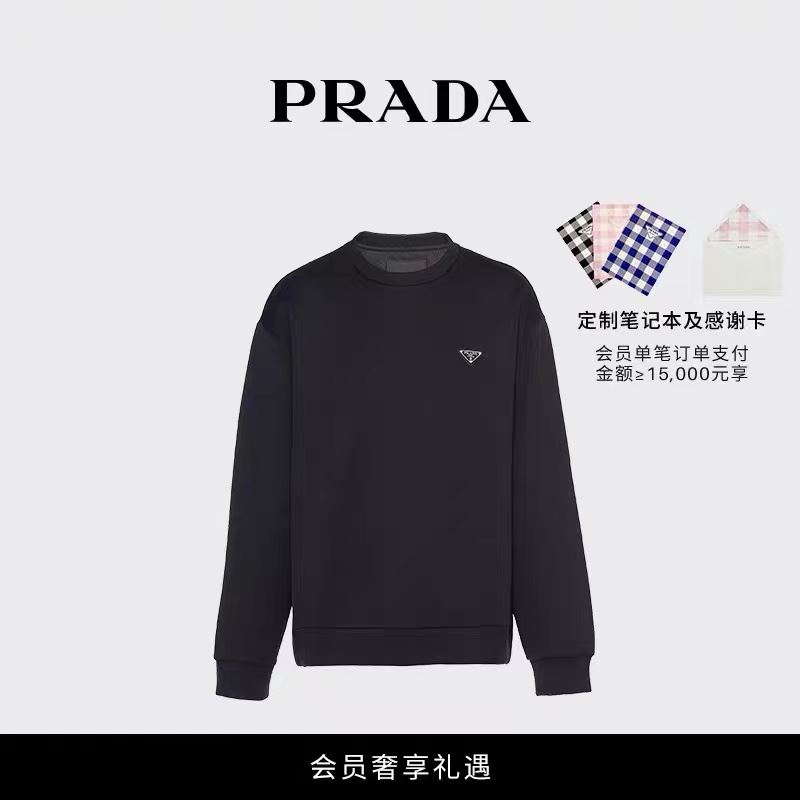 Prada Hoodies